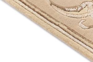 Läufer Teppich Darya CDXXV Beige - Textil - 81 x 1 x 290 cm