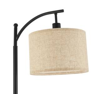 Lampadaire Sunderland Beige - Textile - 41 x 180 x 28 cm