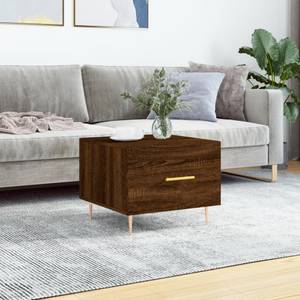 Couchtisch D451 Eiche Schwarzbraun Dekor - Anzahl Teile im Set: 1