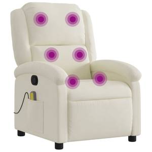 Fauteuil de massage 3032268-1 Crème