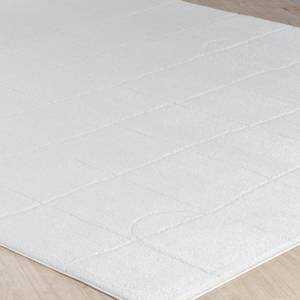 Tapis INCHON Blanc - 200 x 275 cm