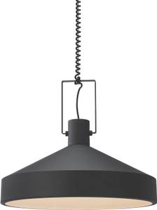 Lampe suspendue Jojo Noir - 55 x 27 x 55 cm