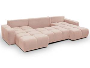 Ecksofa SILE U Pink