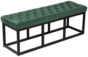 Banquette Polson Vert