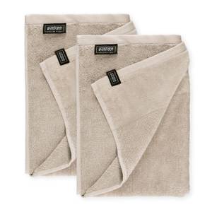 Duschtuch im 2er Set SENSE Beige