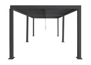 Pergola L46 Anthrazit