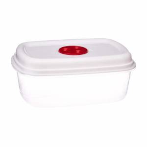 Ensemble de récipients alimentaires Matière plastique - 15 x 11 x 25 cm