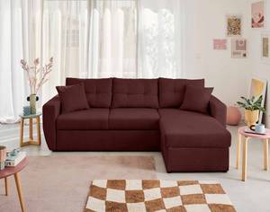 Ecksofa ASTORIA Violett