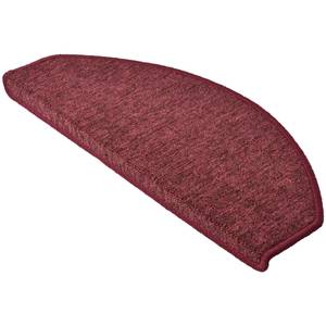 ProStair Stufenmatte (15tlg) Bordeaux - 28 x 650 cm