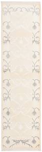 Läufer Teppich Darya CDII Beige - Textil - 79 x 1 x 297 cm