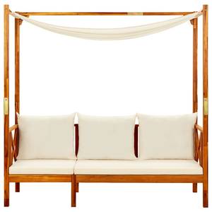 Banc de meuble 3012918-1 Blanc crème