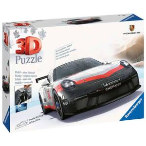 3D-Puzzle Porsche 911 GT3 Cup Papier - 23 x 7 x 32 cm