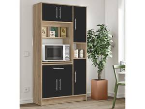 Buffetschrank MADY Schwarz