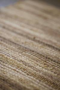 Tapis Justus Beige - Textile - 70 x 17 x 300 cm