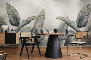 Papier Peint Feuilles Tropicales Nature 270 x 180 x 180 cm