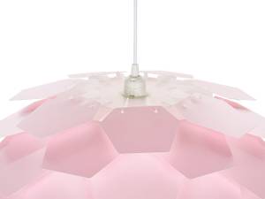 Kinderlampen SEGRE Pink - Weiß - 60 x 176 x 60 cm
