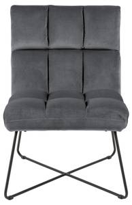 Fauteuil Alba Gris