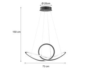 LED home24 Fernbedienung Hängelampe kaufen | Dimmer