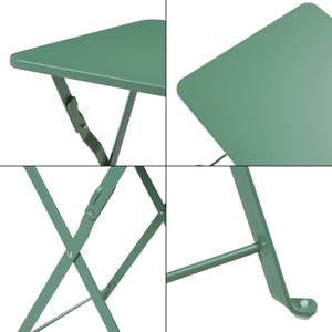 Table pliante Vegårshei Vert