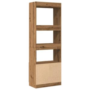 Highboard DE4234 Braun - Holzwerkstoff - 33 x 180 x 63 cm