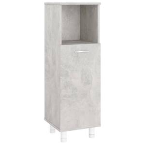 Meubles de salle bain 3003945 (lot de 4) Imitation béton