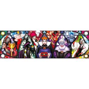 Puzzle Villains 1000 Teile Papier - 21 x 6 x 40 cm