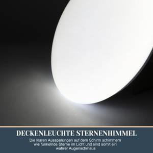 LED Deckenleuchte Iris Kaltweiß