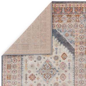 Tapis de salon style oriental FIZA 200 x 290 cm