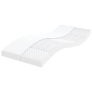 Ausziehbares Tagesbett 3030076-5 Creme - Tiefe: 100 cm