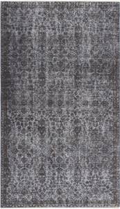 Teppich Ultra Vintage DCCCLXXXVII Grau - Textil - 145 x 1 x 251 cm