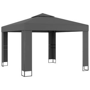 Pavillon 3001598 Anthrazit - Tiefe: 300 cm