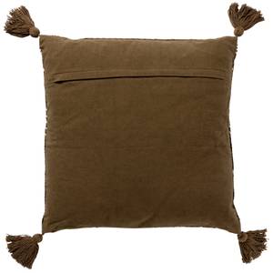 Housse de coussin Tamar Vert - 45 x 45 x 45 cm