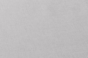 Tapete Leinen-Optik Grau - Naturfaser - Textil - 53 x 1005 x 1005 cm