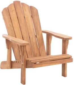 Chaises de jardin Brownsville Bois manufacturé - 78 x 104 x 94 cm