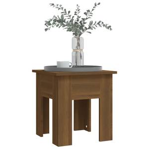 Couchtisch D263 Eiche Schwarzbraun Dekor