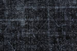 Tapis Ultra Vintage CDLXXXIV Noir - Textile - 150 x 1 x 307 cm