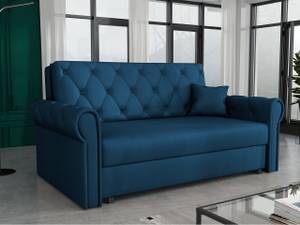 Schlafsofa Viva Roma III Blau