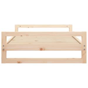 Hundebett 3015863-2 Holz - 106 x 76 cm