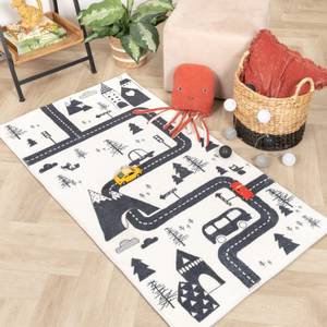 Spielteppich Auto Dex Trail 80 x 150 cm