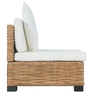 Sofa 286280 Braun - Rattan - Holzart/Dekor - 66 x 62 x 69 cm