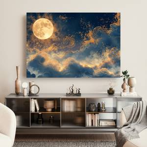 Bild Landschaft Mond VII 30 x 20 cm