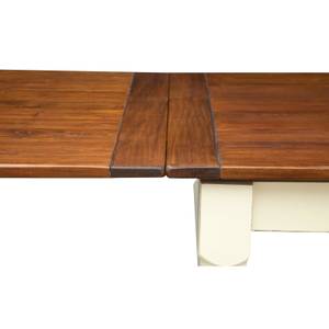 Table RIVIERA Imitation noyer