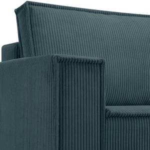 NAPI  Sofa 3 Sitzer Blau - Breite: 228 cm