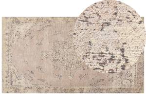 Teppich MATARIM Beige - Pfirsich - Pink - 150 x 80 x 150 cm