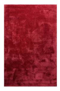 Hochflorteppich Pisa Rot - 80 x 150 cm