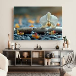 Bild Blumen Spa II 120 x 80 cm