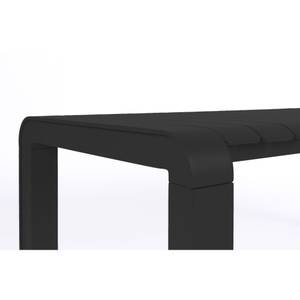 Banc de jardin Vondel Noir