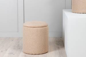 Pouf LIMPEN P 1NOS Beige