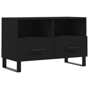 TV-Schrank D168 Schwarz