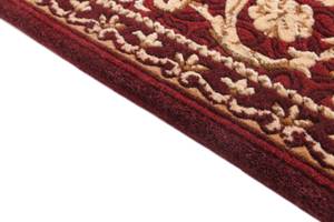 Tapis Darya CCXXX Rouge - Textile - 91 x 1 x 163 cm